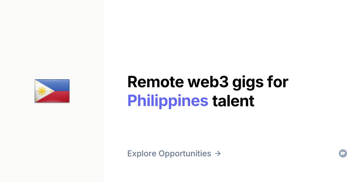 Welcome to Superteam Earn Philippines | Discover Bounties and Grants