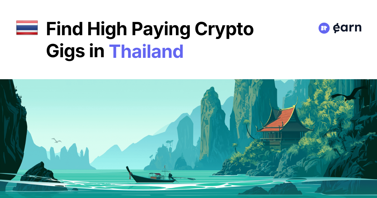 Welcome to Superteam Earn Thailand | Discover Bounties and Grants