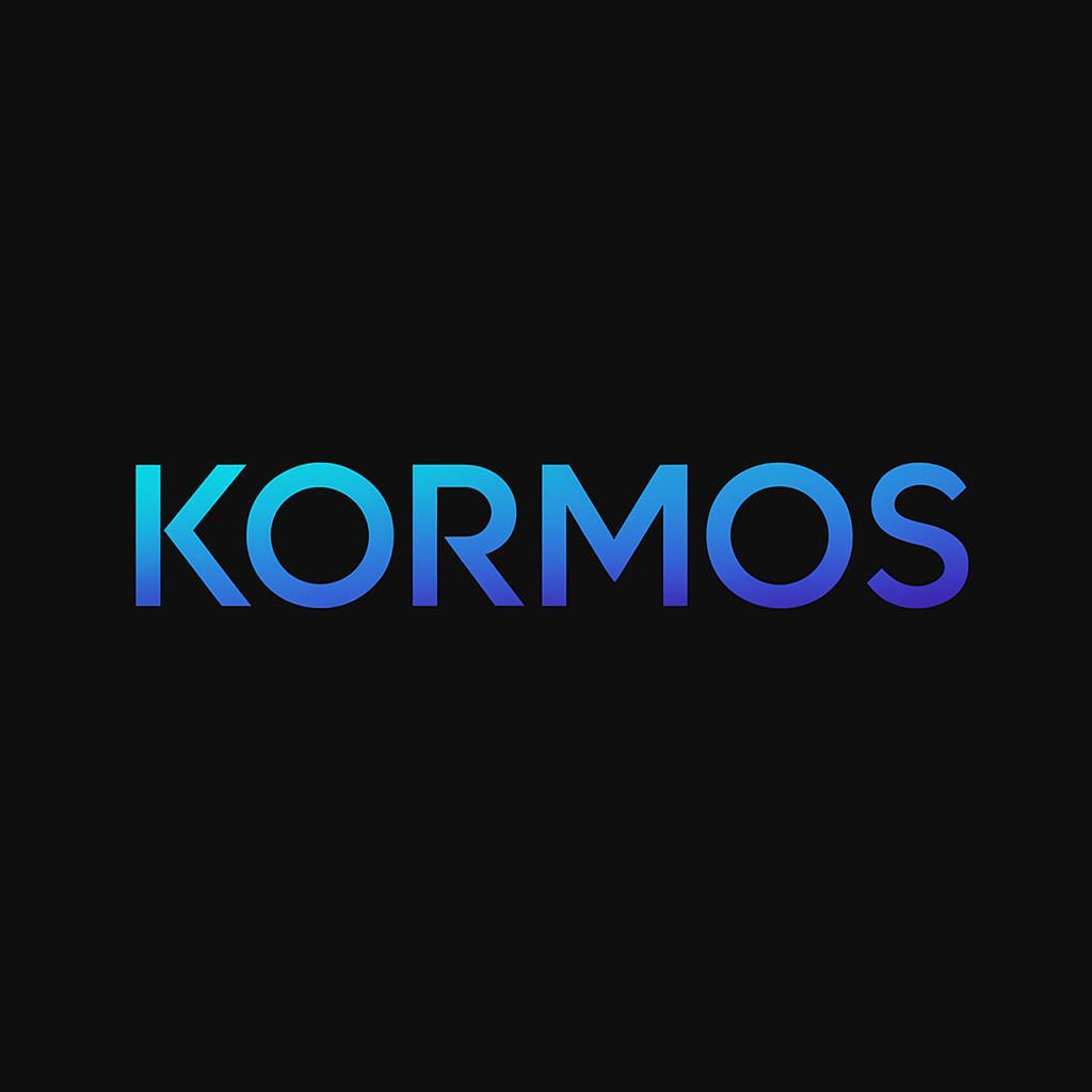 Kormos Logo
