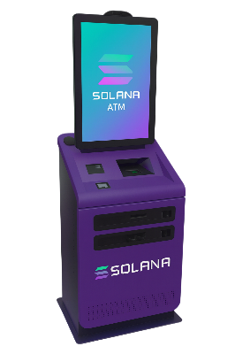 Solana ATM Logo