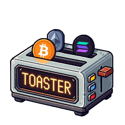 toaster.trade Logo